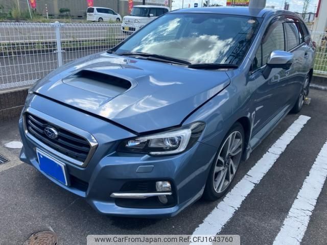 subaru levorg 2017 CFJ1643760 image 1