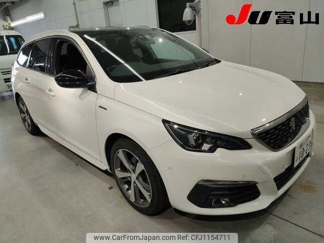 peugeot 308 2020 -PEUGEOT 【富山 337ﾌ1023】--Peugeot 308 T9WYH01-LS081148---PEUGEOT 【富山 337ﾌ1023】--Peugeot 308 T9WYH01-LS081148- image 1