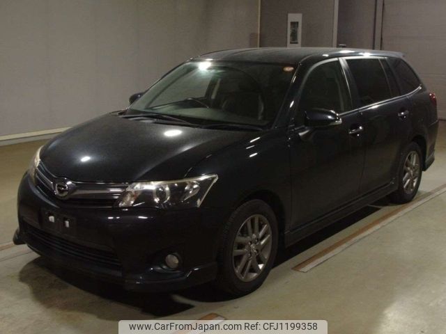 toyota corolla-fielder 2014 -TOYOTA--Corolla Fielder NZE161G-7085894---TOYOTA--Corolla Fielder NZE161G-7085894- image 1