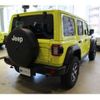 chrysler jeep-wrangler 2022 -CHRYSLER 【神戸 33Pﾌ1001】--Jeep Wrangler 3BA-JL20L--1C4HJXMN9NW267463---CHRYSLER 【神戸 33Pﾌ1001】--Jeep Wrangler 3BA-JL20L--1C4HJXMN9NW267463- image 2