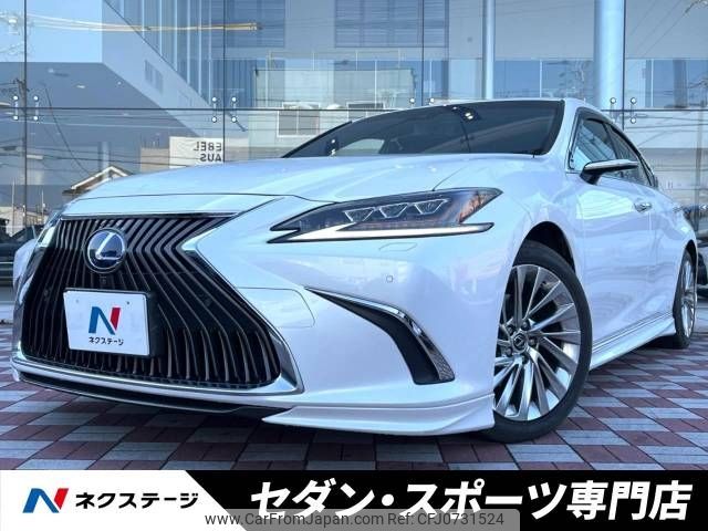 lexus es 2019 -LEXUS--Lexus ES 6AA-AXZH10--AXZH10-1007193---LEXUS--Lexus ES 6AA-AXZH10--AXZH10-1007193- image 1