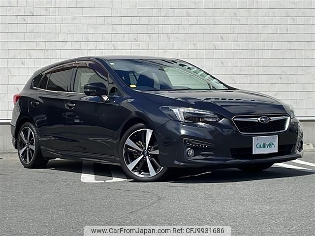 subaru impreza-wagon 2017 -SUBARU--Impreza Wagon DBA-GT6--GT6-005201---SUBARU--Impreza Wagon DBA-GT6--GT6-005201- image 1