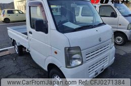 suzuki carry-truck 2011 -SUZUKI--Carry Truck DA63T--740628---SUZUKI--Carry Truck DA63T--740628-