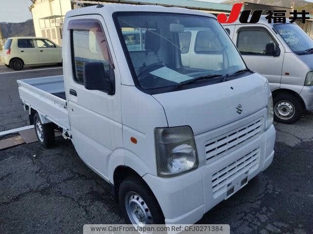 suzuki carry-truck 2011 -SUZUKI--Carry Truck DA63T--740628---SUZUKI--Carry Truck DA63T--740628- image 1