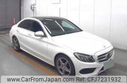 mercedes-benz c-class 2015 quick_quick_RBA-205042_WDD2050422R075526