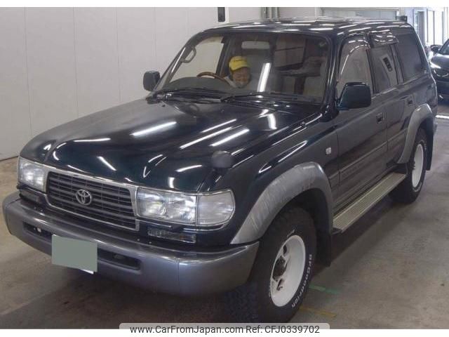 toyota land-cruiser-80 1995 quick_quick_KC-HDJ81V_0051450 image 2