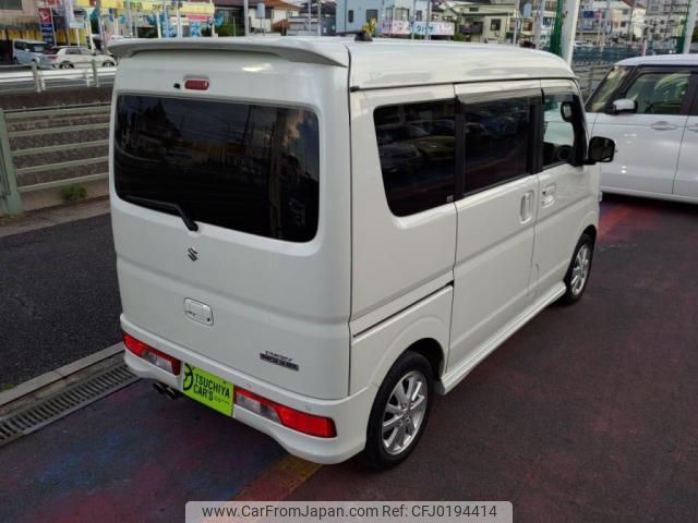 suzuki every-wagon 1989 -SUZUKI--Every Wagon ABA-DA17W--DA17W-204442---SUZUKI--Every Wagon ABA-DA17W--DA17W-204442- image 2