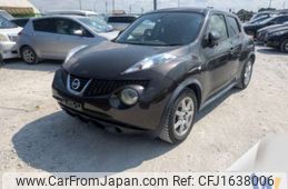 nissan juke 2012 CFJ1638006