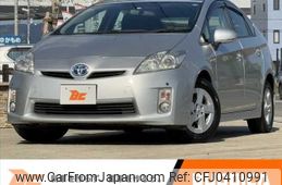 toyota prius 2009 -TOYOTA--Prius DAA-ZVW30--ZVW30-5079989---TOYOTA--Prius DAA-ZVW30--ZVW30-5079989-