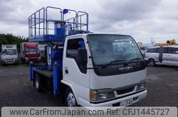 isuzu elf-truck 2004 -ISUZU 【千葉 830ﾜ743】--Elf NKR81GN-7003064---ISUZU 【千葉 830ﾜ743】--Elf NKR81GN-7003064-