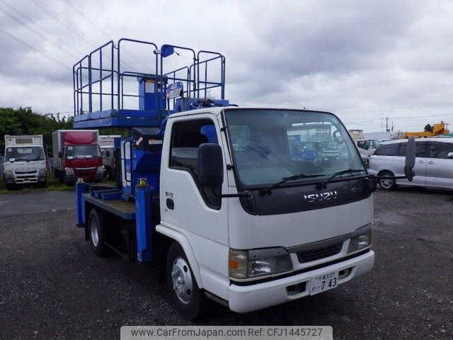 isuzu elf-truck 2004 -ISUZU 【千葉 830ﾜ743】--Elf NKR81GN-7003064---ISUZU 【千葉 830ﾜ743】--Elf NKR81GN-7003064- image 1