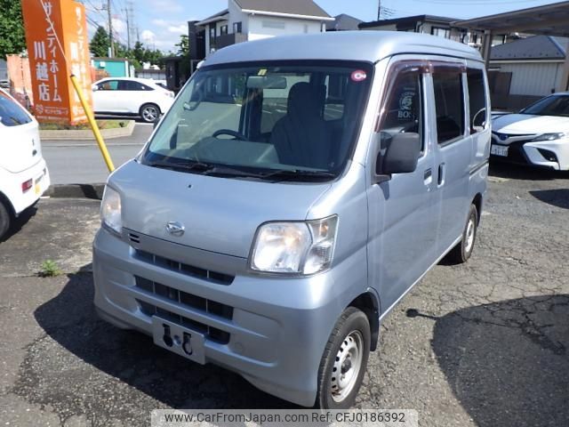 daihatsu hijet-van 2016 -DAIHATSU--Hijet Van EBD-S321V--S321V-0280073---DAIHATSU--Hijet Van EBD-S321V--S321V-0280073- image 1