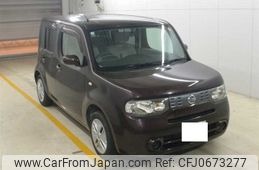 nissan cube 2014 22405