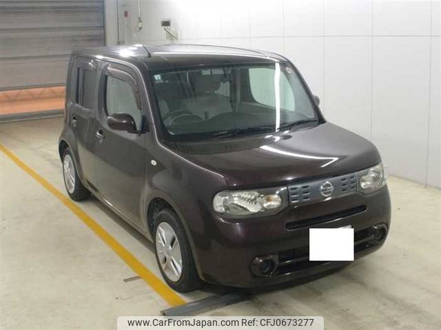 nissan cube 2014 22405 image 1