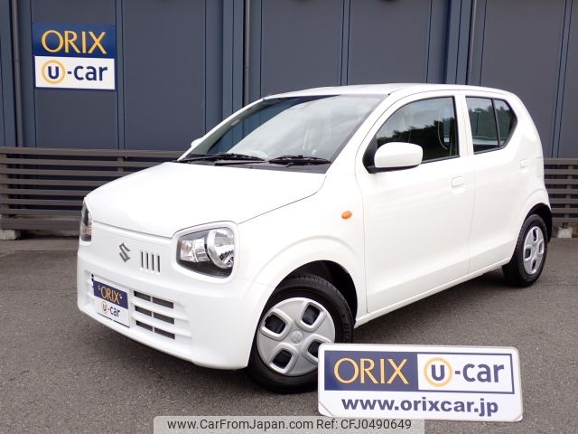 suzuki alto 2019 -SUZUKI--Alto DBA-HA36S--HA36S-526372---SUZUKI--Alto DBA-HA36S--HA36S-526372- image 1