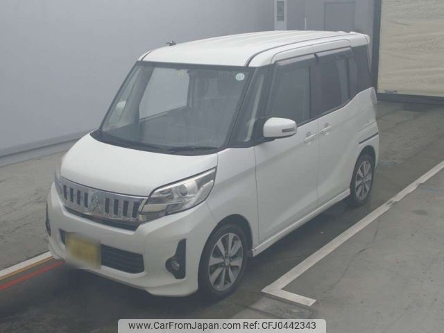 mitsubishi ek-space 2014 -MITSUBISHI 【福山 580の4643】--ek Space B11A-0006918---MITSUBISHI 【福山 580の4643】--ek Space B11A-0006918- image 1