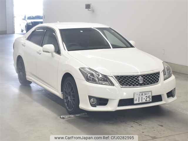 toyota crown undefined -TOYOTA 【土浦 341ホ1125】--Crown GRS200-0059400---TOYOTA 【土浦 341ホ1125】--Crown GRS200-0059400- image 1