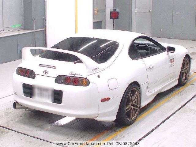 toyota supra 1996 -TOYOTA 【豊橋 300に2517】--Supra JZA80-0035639---TOYOTA 【豊橋 300に2517】--Supra JZA80-0035639- image 2