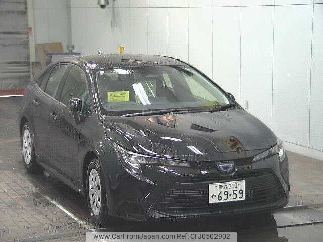 toyota corolla 2024 -TOYOTA 【青森 300ﾔ6959】--Corolla ZWE219-0071130---TOYOTA 【青森 300ﾔ6959】--Corolla ZWE219-0071130- image 1