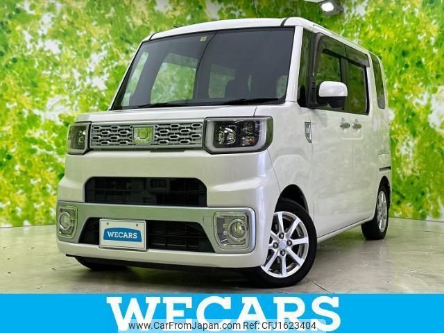 daihatsu wake 2014 CFJ1623404 image 1