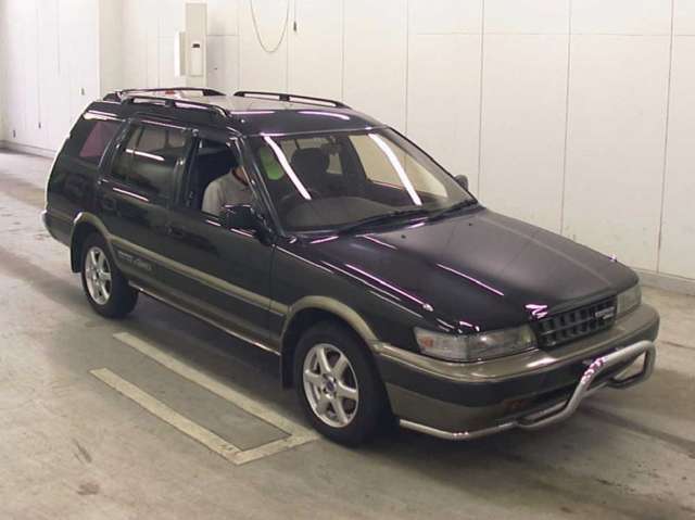 Toyota Carib in Japan