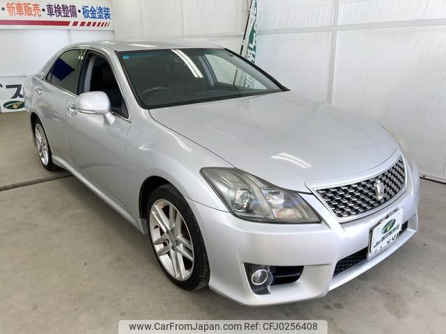 toyota crown 2010 quick_quick_DBA-GRS200_GRS200-0054277 image 1