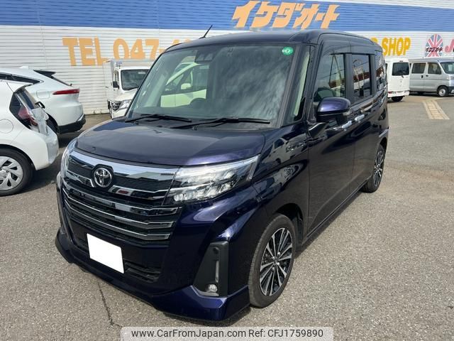 toyota roomy 2024 CFJ1759890 image 1
