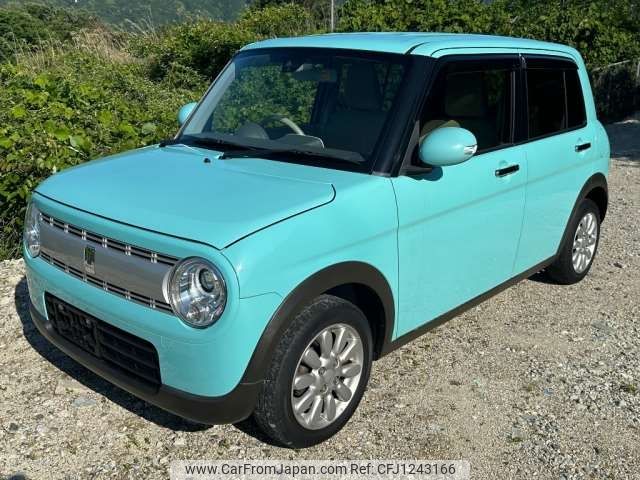 suzuki alto-lapin 2015 -SUZUKI--Alto Lapin DBA-HE33S--HE33S-107322---SUZUKI--Alto Lapin DBA-HE33S--HE33S-107322- image 1