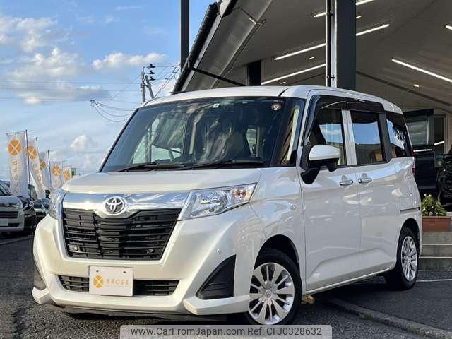 toyota roomy 2019 -TOYOTA--Roomy M900A--0333653---TOYOTA--Roomy M900A--0333653- image 1