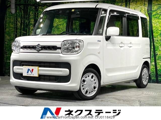 suzuki spacia 2021 -SUZUKI--Spacia 5AA-MK53S--MK53S-362371---SUZUKI--Spacia 5AA-MK53S--MK53S-362371- image 1