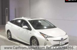 toyota prius 2016 -TOYOTA 【名古屋 305ﾇ8223】--Prius ZVW51-6009405---TOYOTA 【名古屋 305ﾇ8223】--Prius ZVW51-6009405-