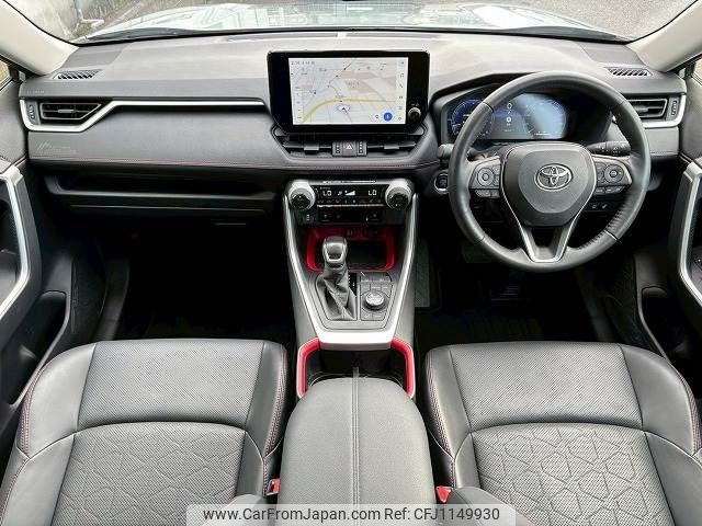 toyota rav4 2023 -TOYOTA--RAV4 6BA-MXAA54--MXAA54-4042691---TOYOTA--RAV4 6BA-MXAA54--MXAA54-4042691- image 2