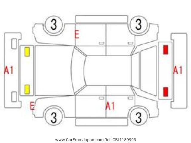 toyota vellfire 2015 -TOYOTA--Vellfire DBA-AGH30W--AGH30-0027903---TOYOTA--Vellfire DBA-AGH30W--AGH30-0027903- image 2