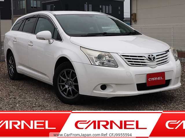 toyota avensis 2011 l11014 image 1