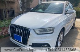 audi q3 2014 -AUDI--Audi Q3 ABA-8UCCZF--WAUZZZ8U9ER097689---AUDI--Audi Q3 ABA-8UCCZF--WAUZZZ8U9ER097689-