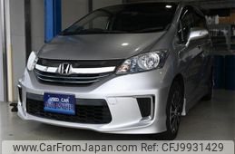 honda freed 2014 -HONDA--Freed DAA-GP3--GP3-1207362---HONDA--Freed DAA-GP3--GP3-1207362-