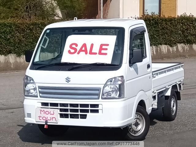 suzuki carry-truck 2022 CFJ1773448 image 1