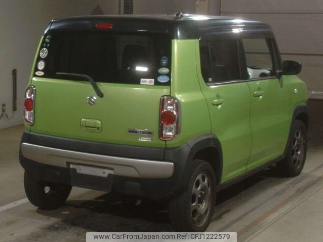 suzuki hustler 2016 -SUZUKI--Hustler MR41S-214347---SUZUKI--Hustler MR41S-214347- image 2