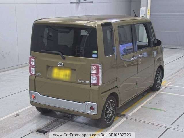 daihatsu wake 2014 -DAIHATSU 【岐阜 582ｱ5148】--WAKE DBA-LA700S--LA700S-0003718---DAIHATSU 【岐阜 582ｱ5148】--WAKE DBA-LA700S--LA700S-0003718- image 2