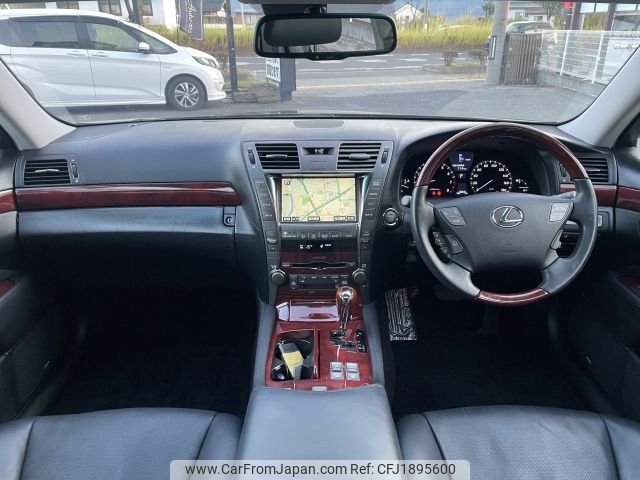 lexus ls 2006 CFJ1895600 image 2