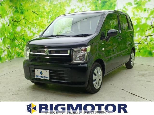 suzuki wagon-r 2019 quick_quick_DAA-MH55S_MH55S-311820 image 1