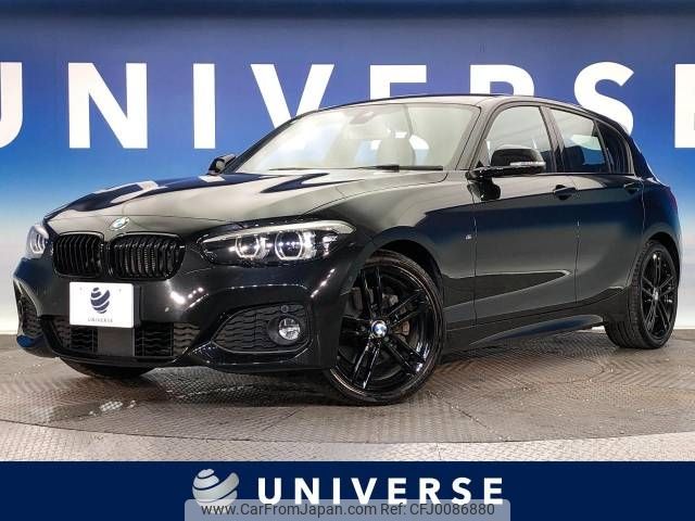 bmw 1-series 2018 -BMW--BMW 1 Series LDA-1S20--WBA1S520105L20677---BMW--BMW 1 Series LDA-1S20--WBA1S520105L20677- image 1