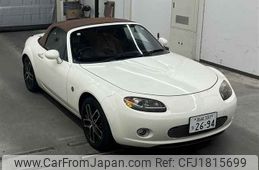 mazda roadster 2007 CFJ1815699