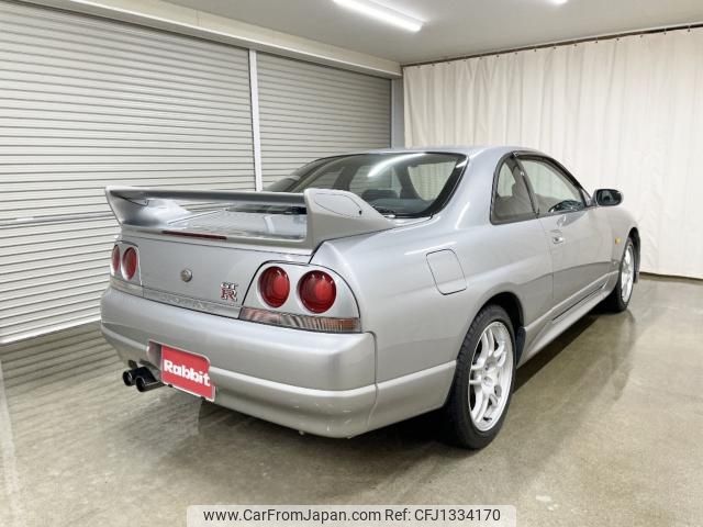 nissan skyline-coupe 1997 -NISSAN--Skyline Coupe E-BCNR33--BCNR33-042056---NISSAN--Skyline Coupe E-BCNR33--BCNR33-042056- image 2