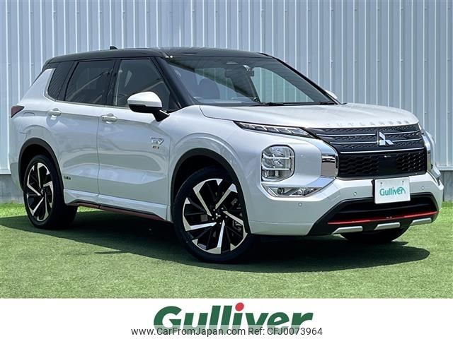 mitsubishi outlander-phev 2022 -MITSUBISHI--Outlander PHEV 5LA-GN0W--GN0W-0109762---MITSUBISHI--Outlander PHEV 5LA-GN0W--GN0W-0109762- image 1