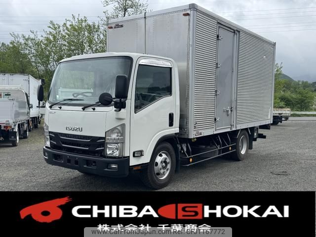 isuzu elf-truck 2017 GOO_NET_EXCHANGE_0902389A30250518W002 image 1
