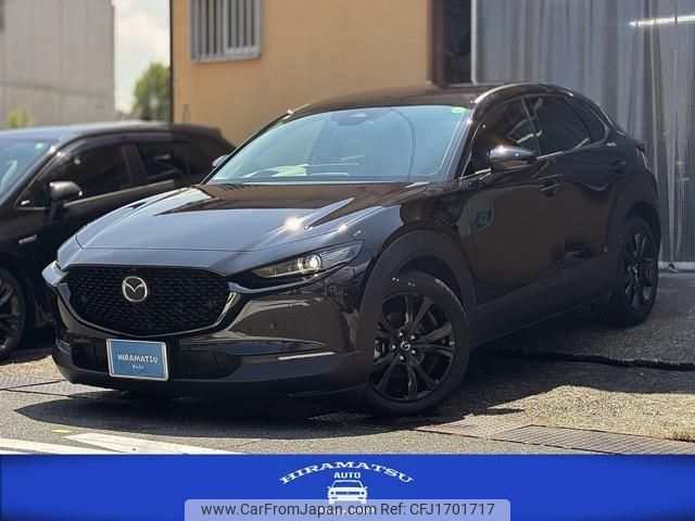 mazda cx-3 2024 CFJ1701717 image 1