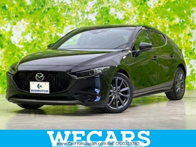 mazda mazda3-fastback 2019 quick_quick_5BA-BPFP_BPFP-101806 image 1