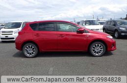 toyota auris 2012 NIKYO_CP40045