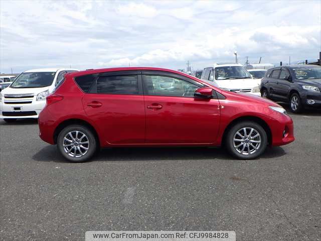 toyota auris 2012 NIKYO_CP40045 image 1